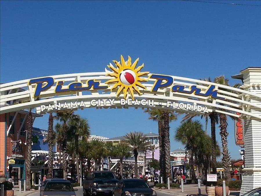 Appartamento Grandview East 1204 Panama City Beach Esterno foto
