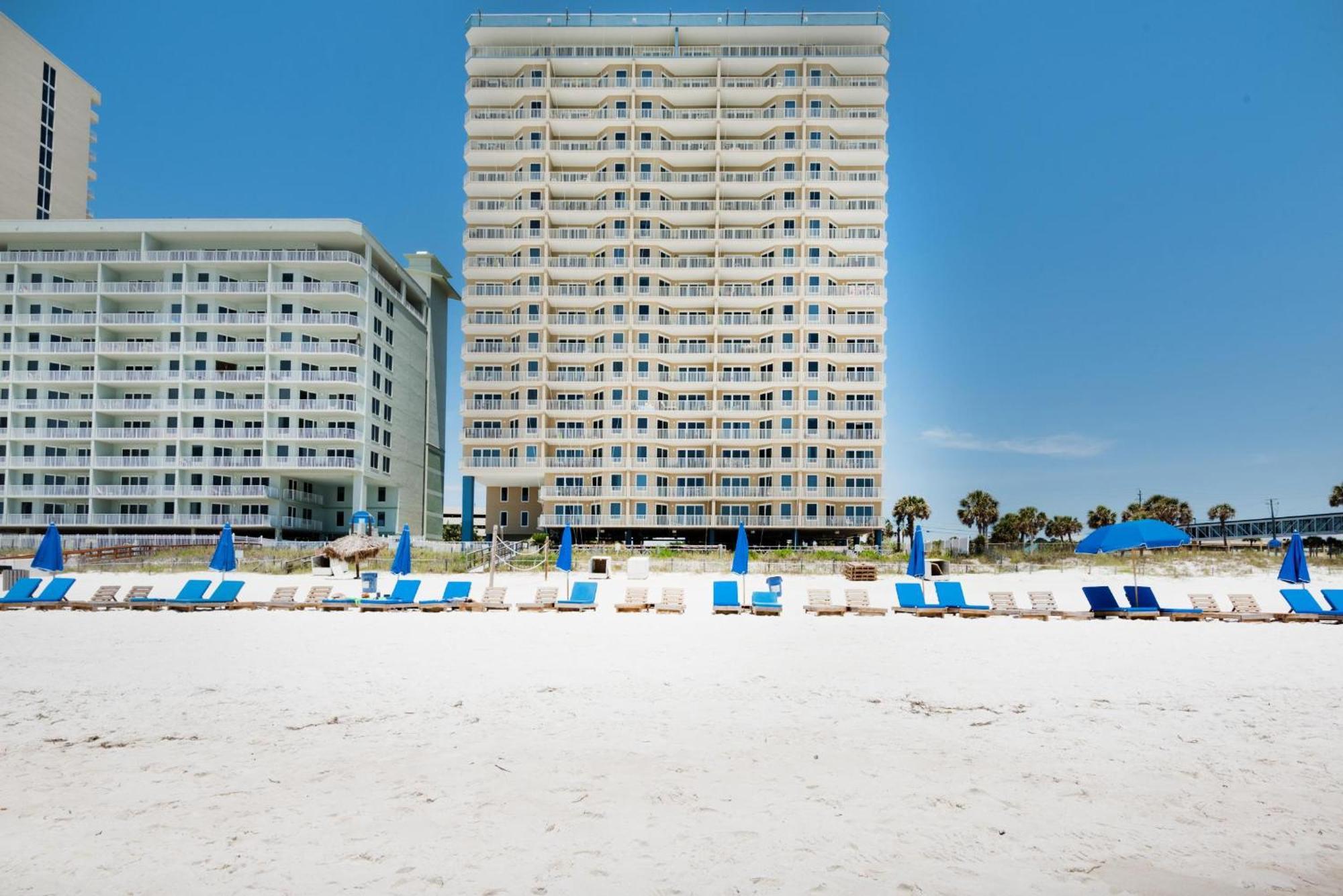 Appartamento Grandview East 1204 Panama City Beach Esterno foto