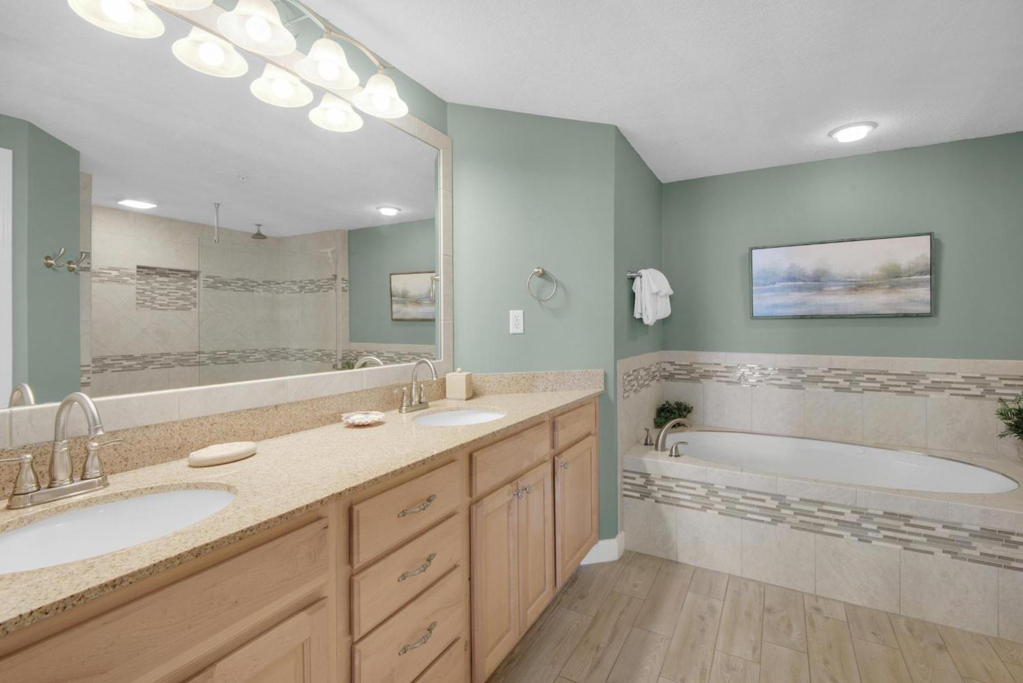 Appartamento Grandview East 1204 Panama City Beach Esterno foto