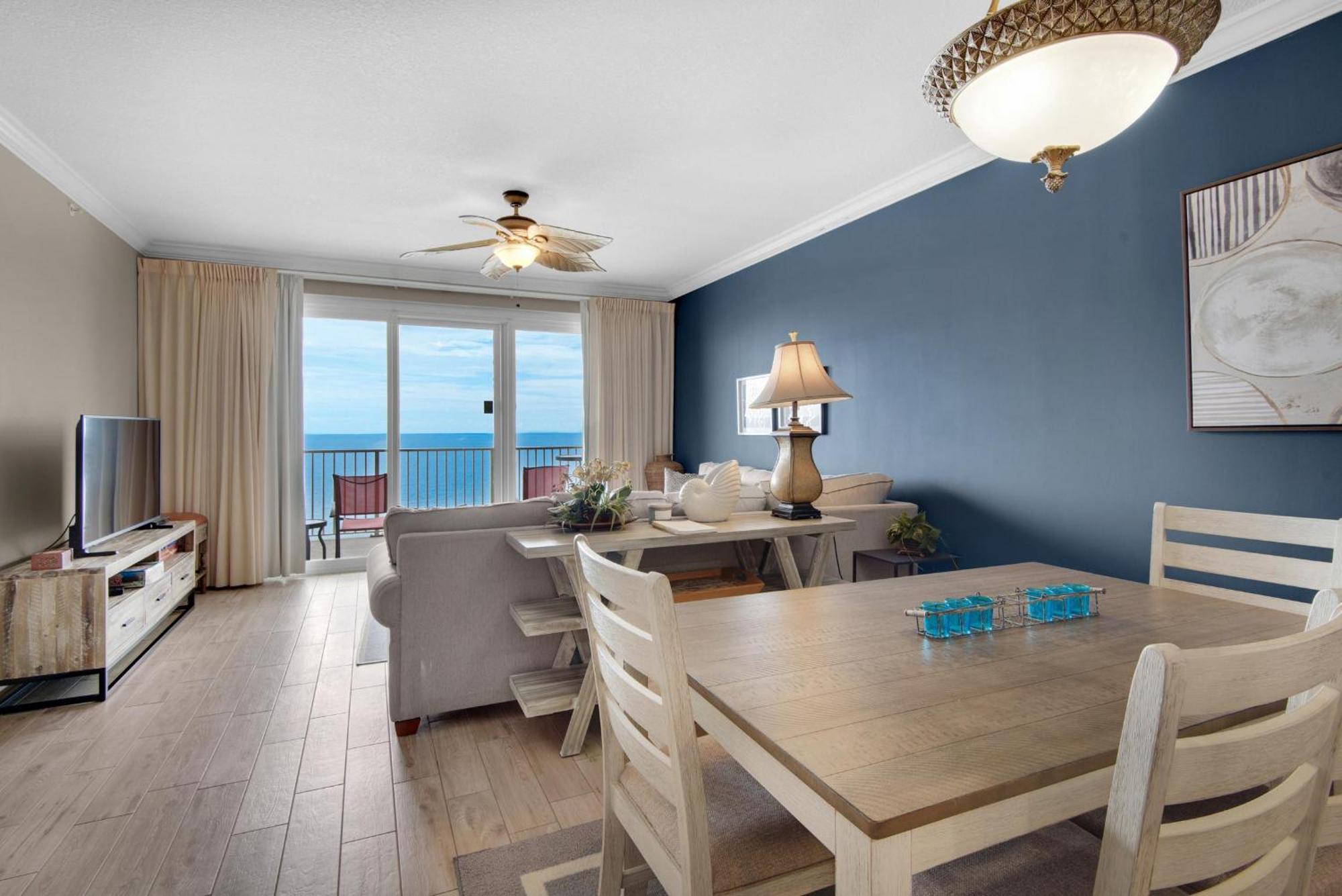 Appartamento Grandview East 1204 Panama City Beach Esterno foto