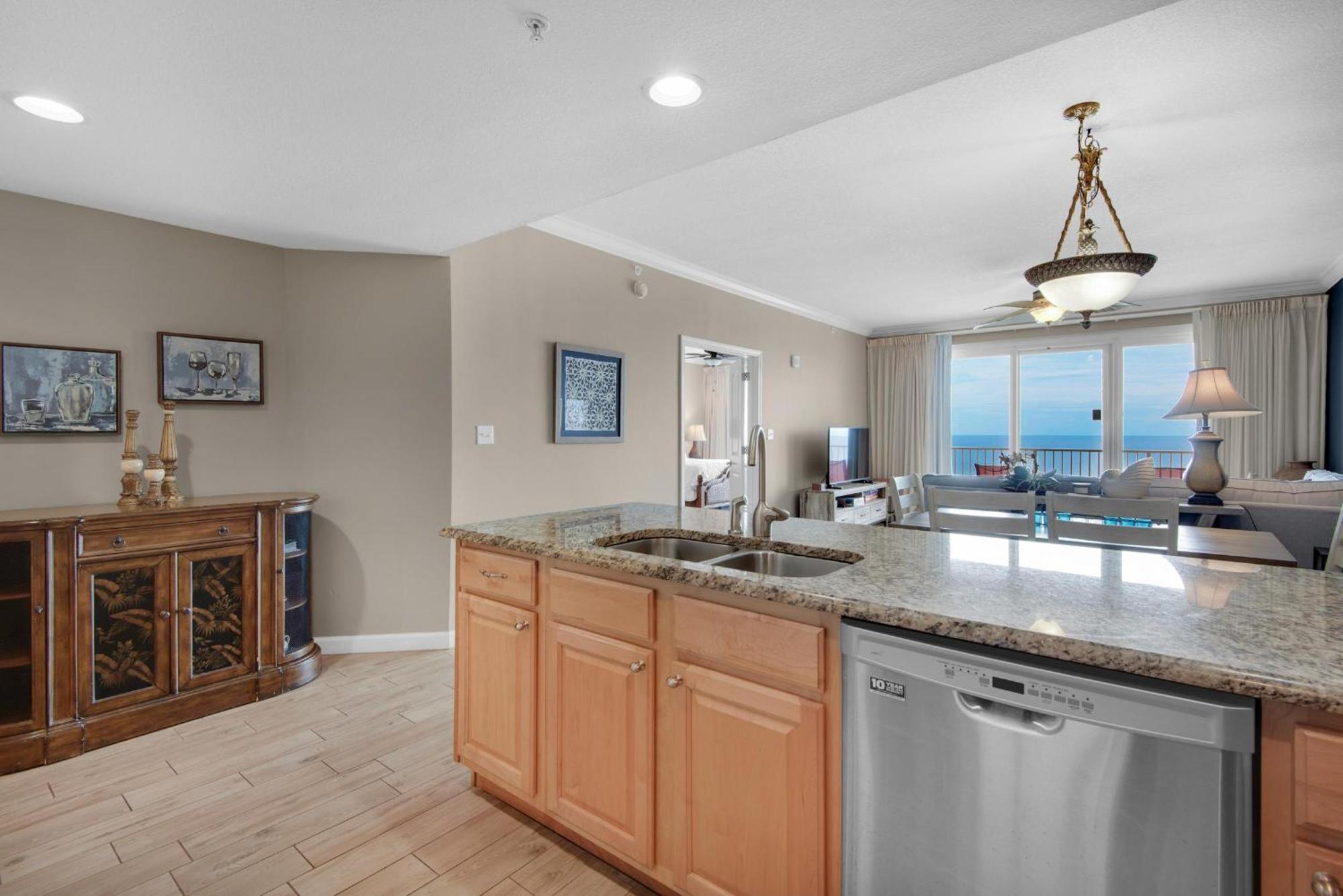 Appartamento Grandview East 1204 Panama City Beach Esterno foto