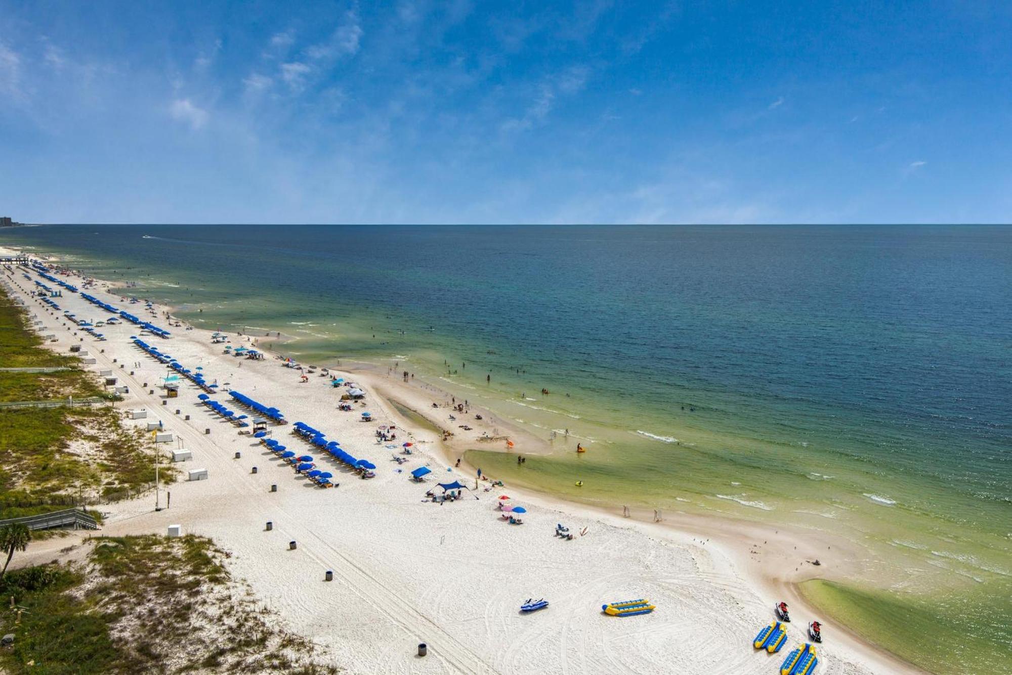 Appartamento Grandview East 1204 Panama City Beach Esterno foto