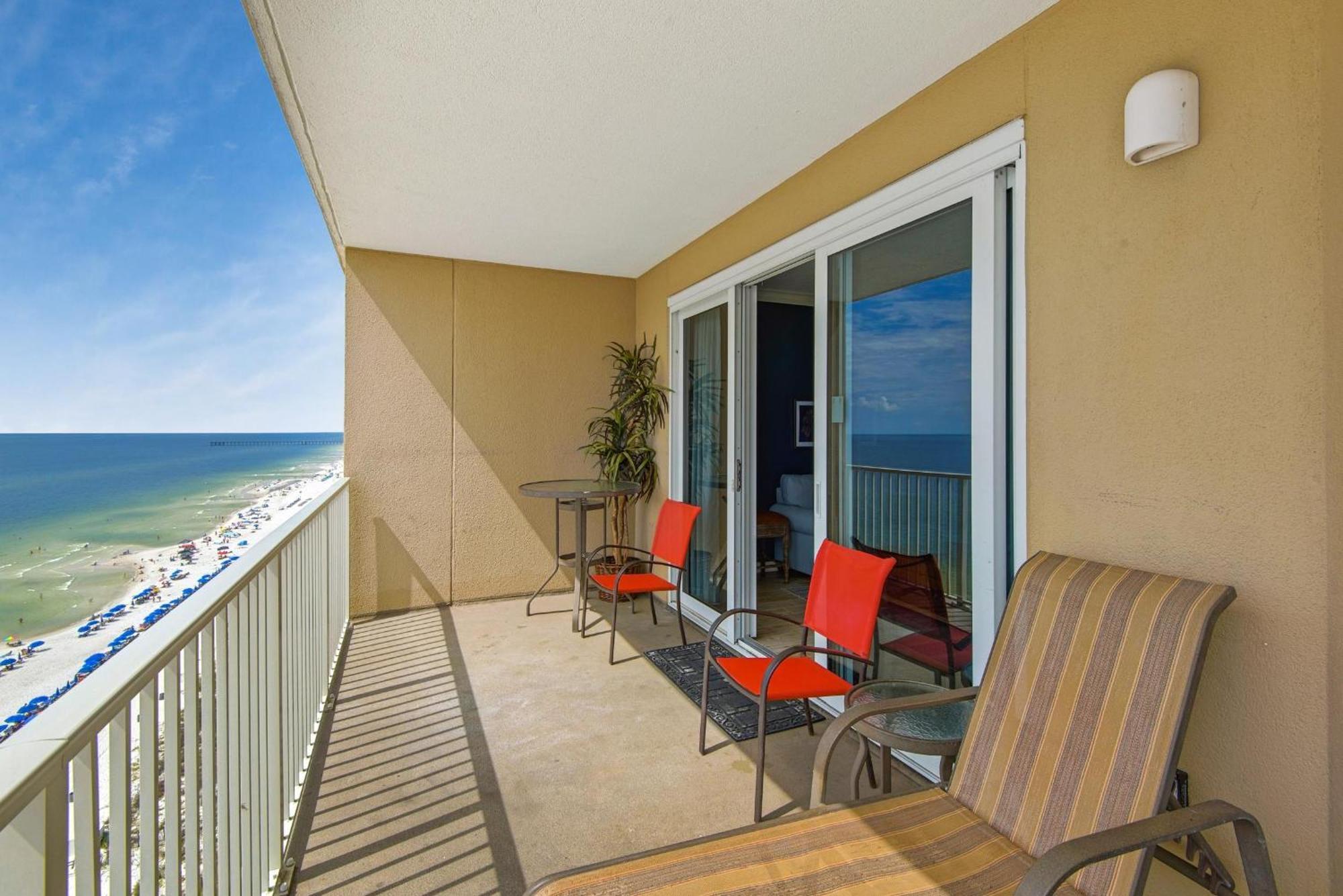 Appartamento Grandview East 1204 Panama City Beach Esterno foto