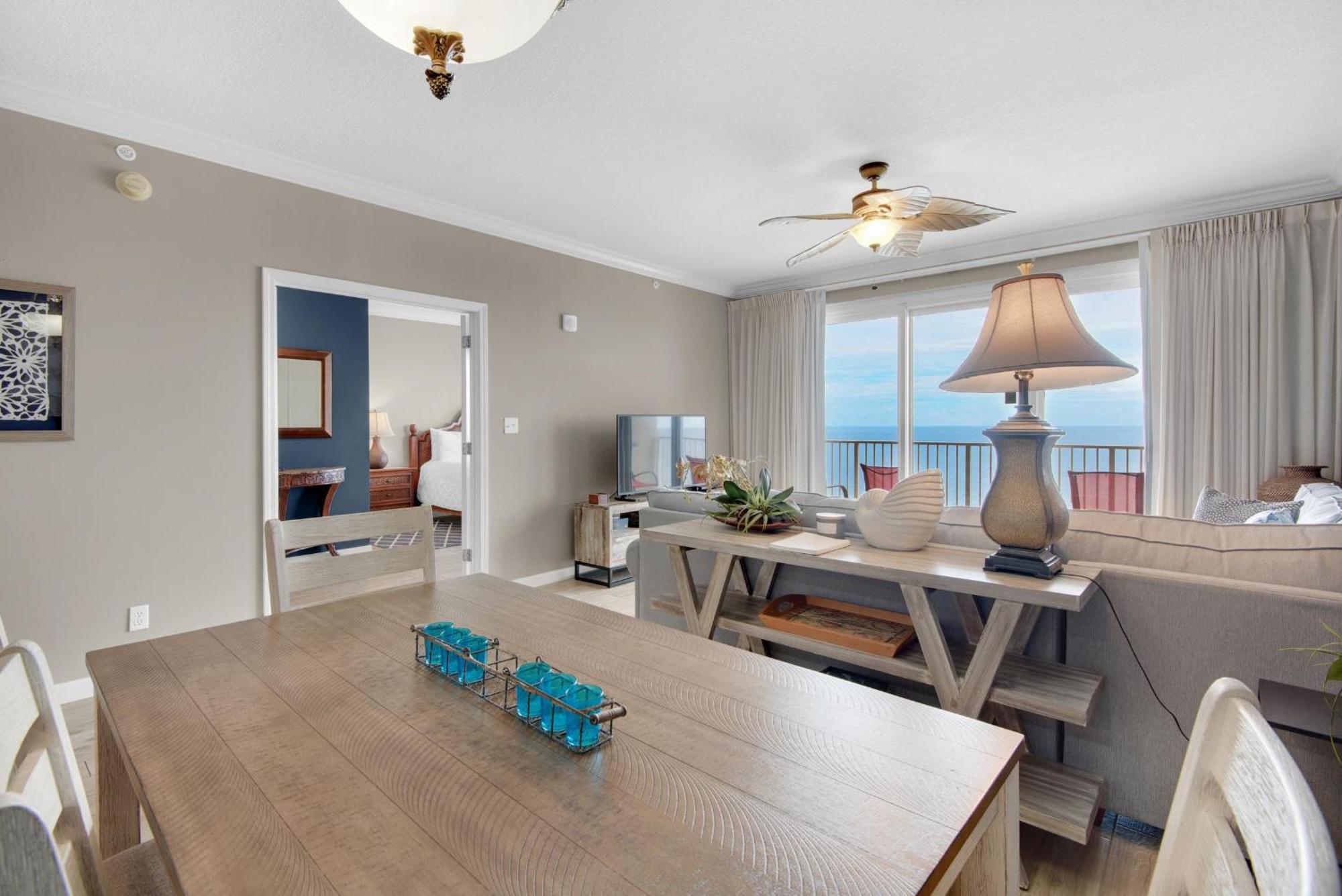 Appartamento Grandview East 1204 Panama City Beach Esterno foto