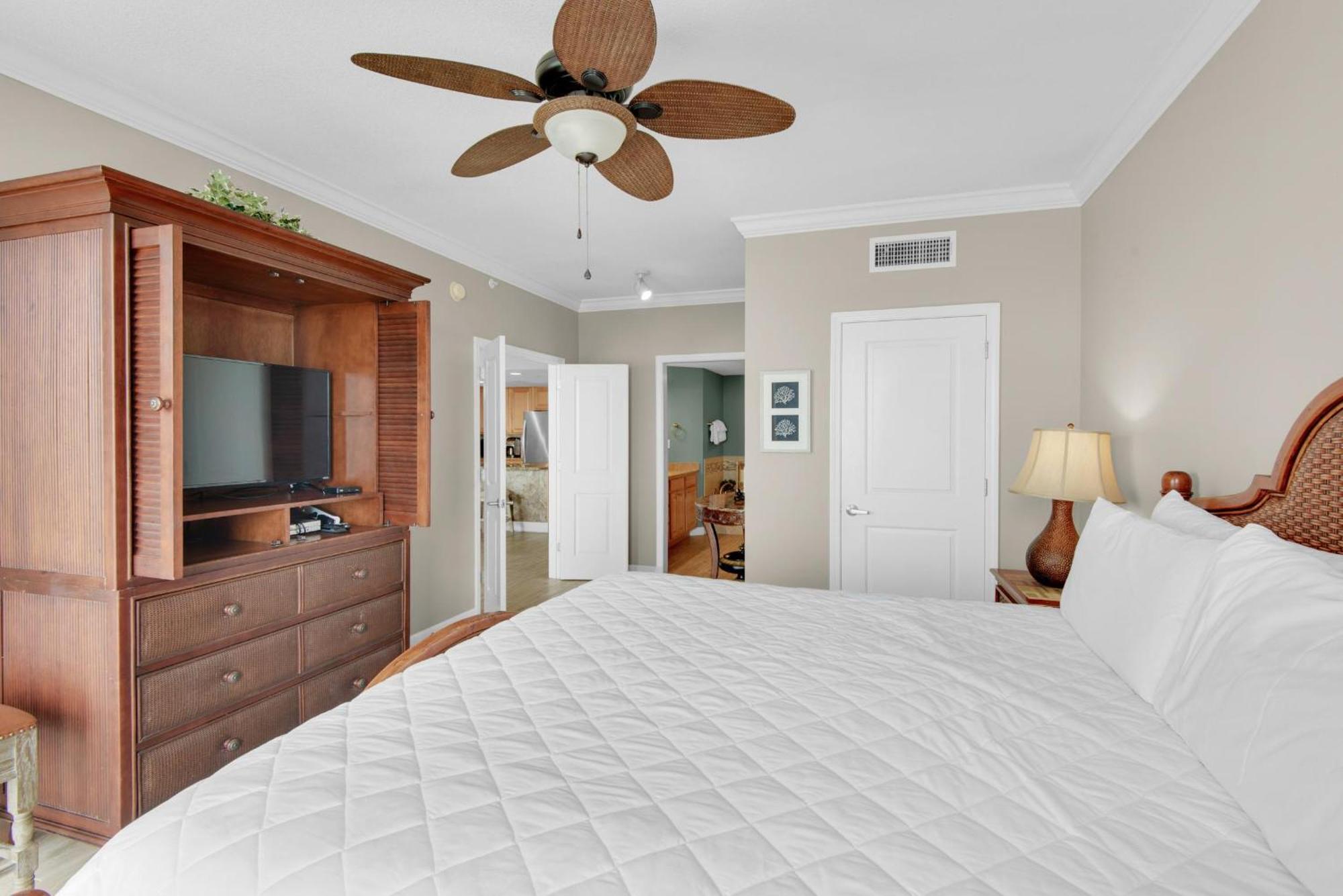 Appartamento Grandview East 1204 Panama City Beach Esterno foto