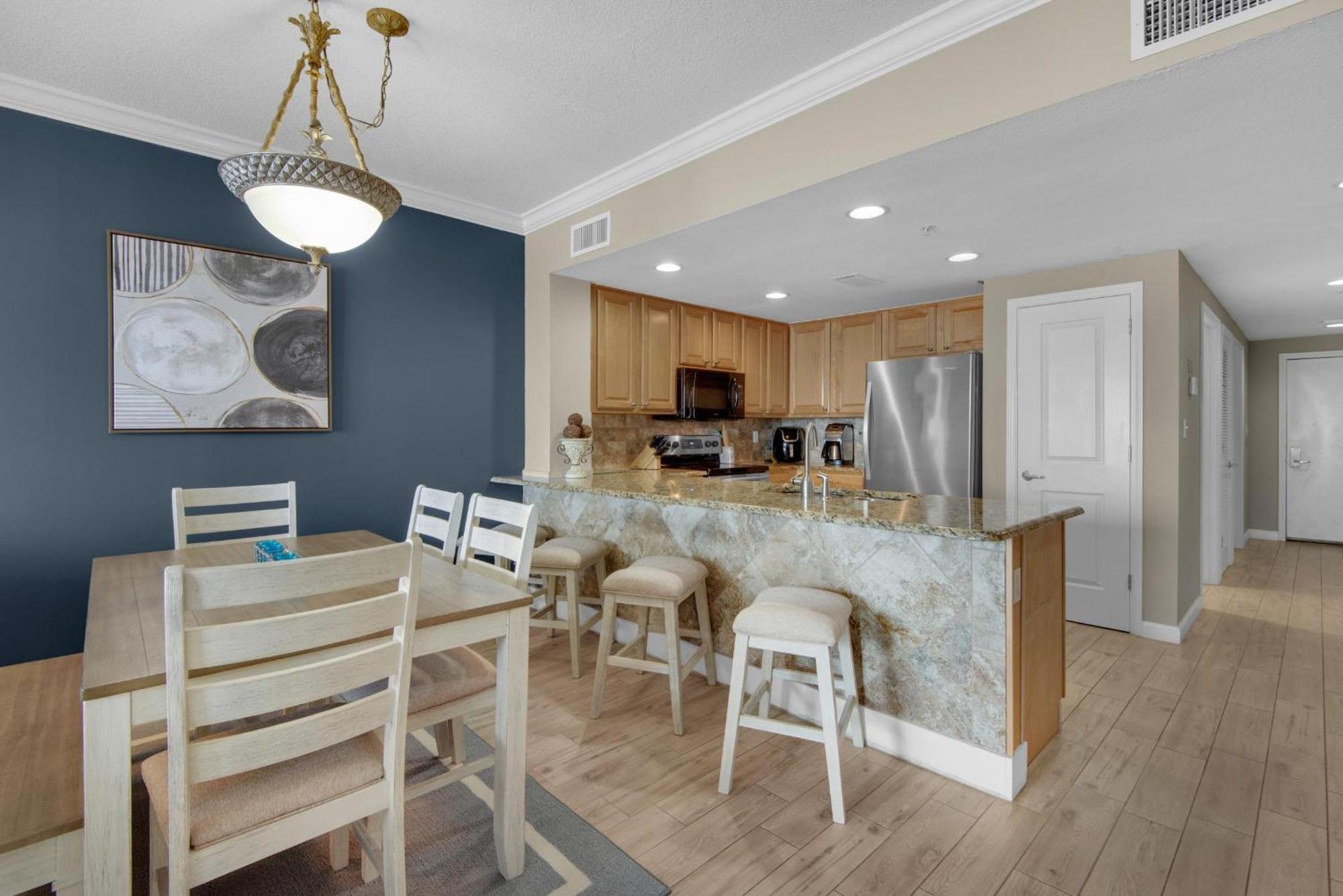 Appartamento Grandview East 1204 Panama City Beach Esterno foto
