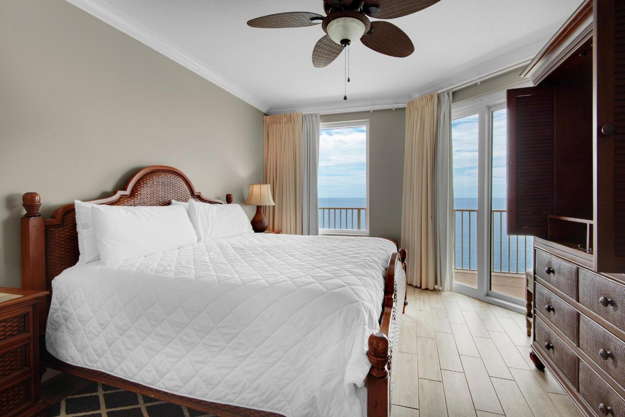 Appartamento Grandview East 1204 Panama City Beach Esterno foto