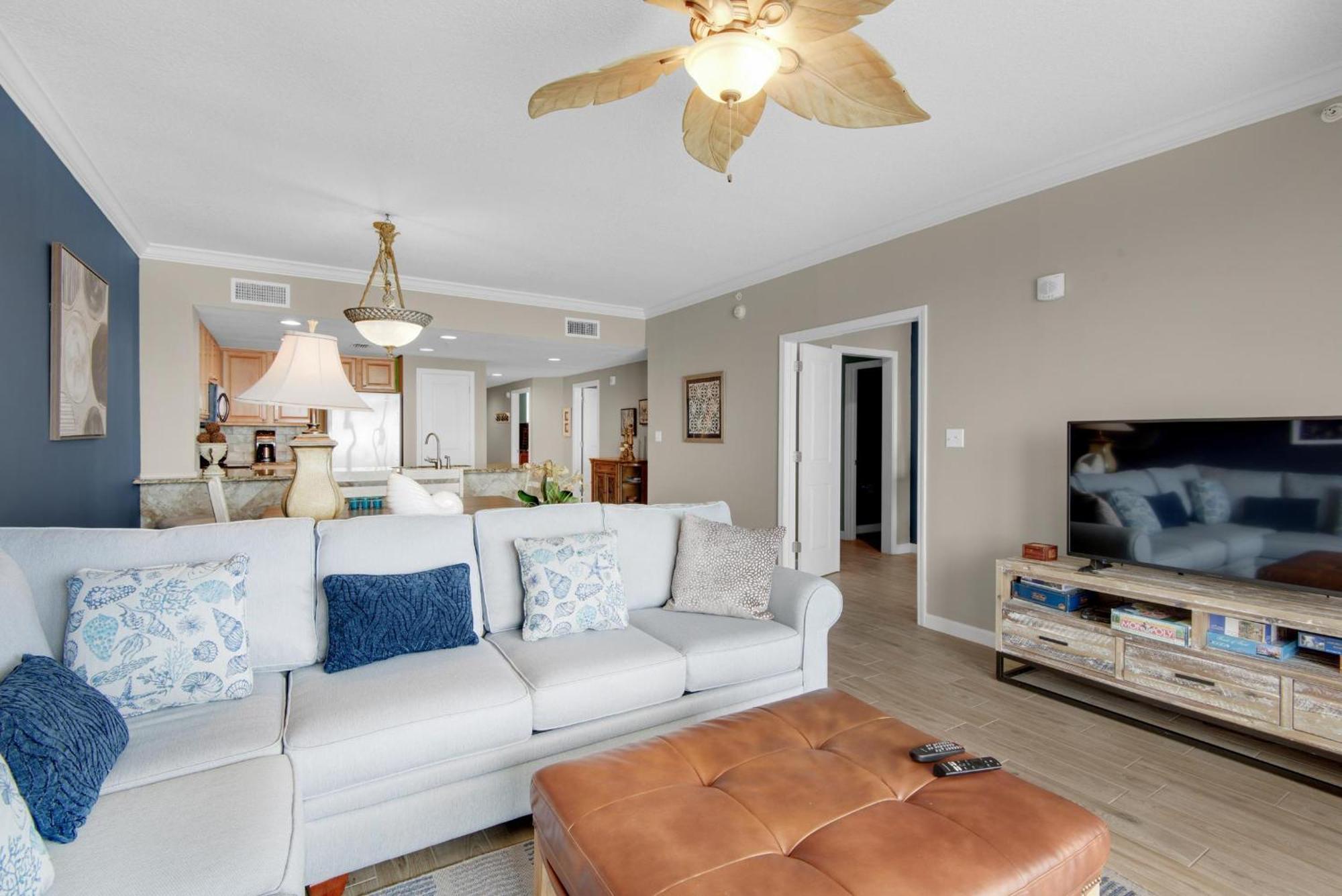 Appartamento Grandview East 1204 Panama City Beach Esterno foto
