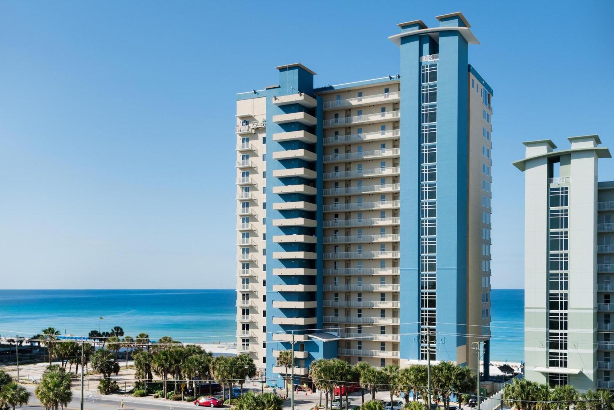Appartamento Grandview East 1204 Panama City Beach Esterno foto