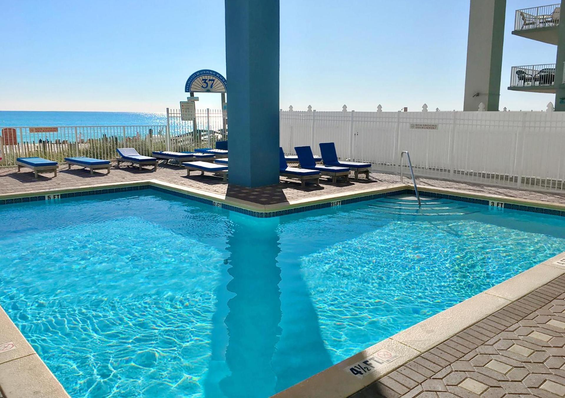 Appartamento Grandview East 1204 Panama City Beach Esterno foto